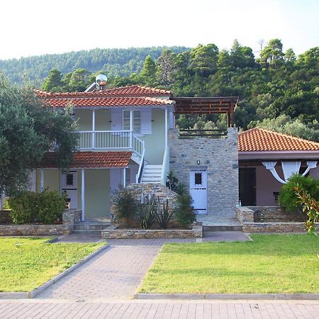 Ktima Kehrioti Villa Panormos  Eksteriør billede