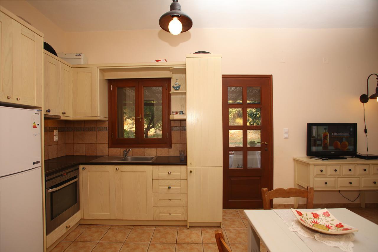 Ktima Kehrioti Villa Panormos  Eksteriør billede