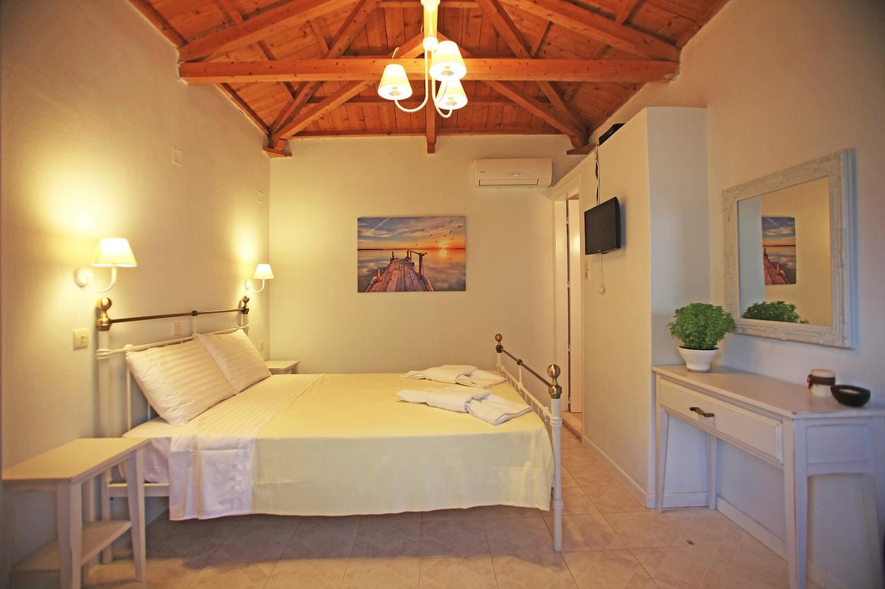 Ktima Kehrioti Villa Panormos  Eksteriør billede