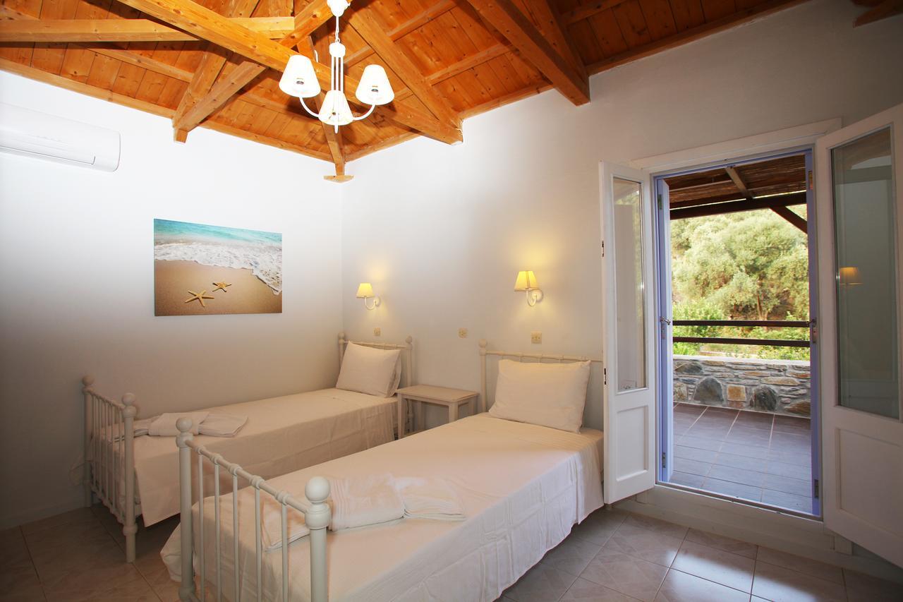 Ktima Kehrioti Villa Panormos  Eksteriør billede